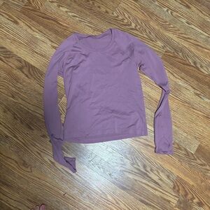 Swiftly long sleeve race length